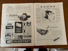 Load image into Gallery viewer, JB Juustrierter Beobachter NSDAP Magazine Original WW2 German - 9th November 1939
