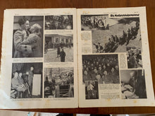 Load image into Gallery viewer, JB Juustrierter Beobachter NSDAP Magazine Original WW2 German - 9th November 1939
