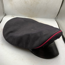 Load image into Gallery viewer, German Army Peaked Dress Cap - Ideal for Reenactment - Size 59cm - The Militaria Shop

