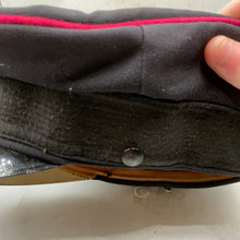 Load image into Gallery viewer, German Army Peaked Dress Cap - Ideal for Reenactment - Size 59cm - The Militaria Shop
