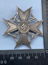 Charger l&#39;image dans la galerie, WW2 German Spanish Cross
