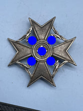 Charger l&#39;image dans la galerie, WW2 German Spanish Cross
