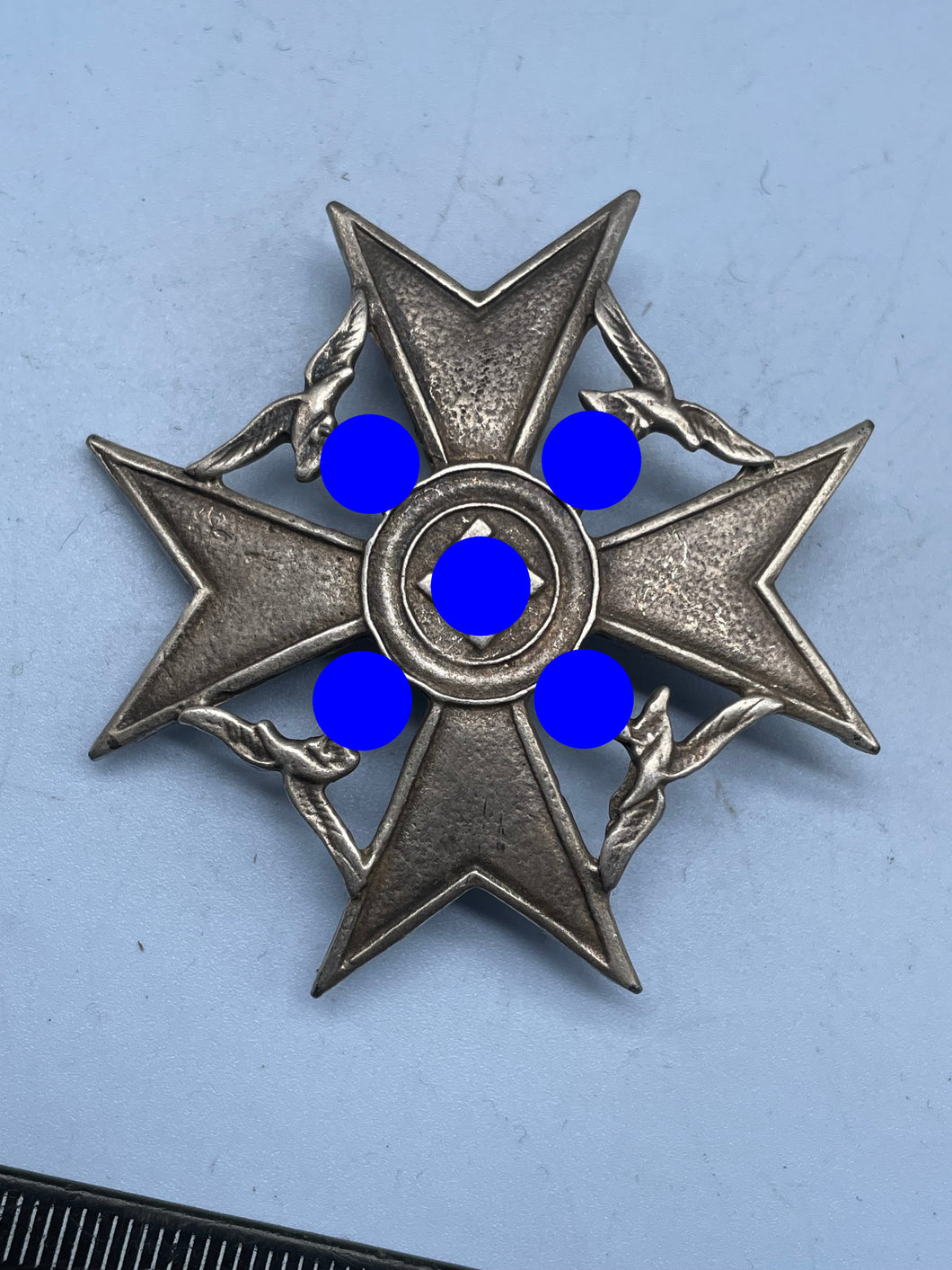 WW2 German Spanish Cross