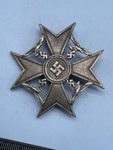 Charger l&#39;image dans la galerie, WW2 German Spanish Cross
