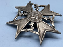 Charger l&#39;image dans la galerie, WW2 German Spanish Cross

