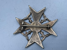 Charger l&#39;image dans la galerie, WW2 German Spanish Cross
