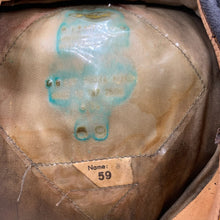 Load image into Gallery viewer, German Army Peaked Dress Cap - Ideal for Reenactment - Size 59cm - The Militaria Shop
