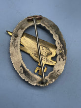 Charger l&#39;image dans la galerie, WW2 German Paratrooper&#39;s Badge
