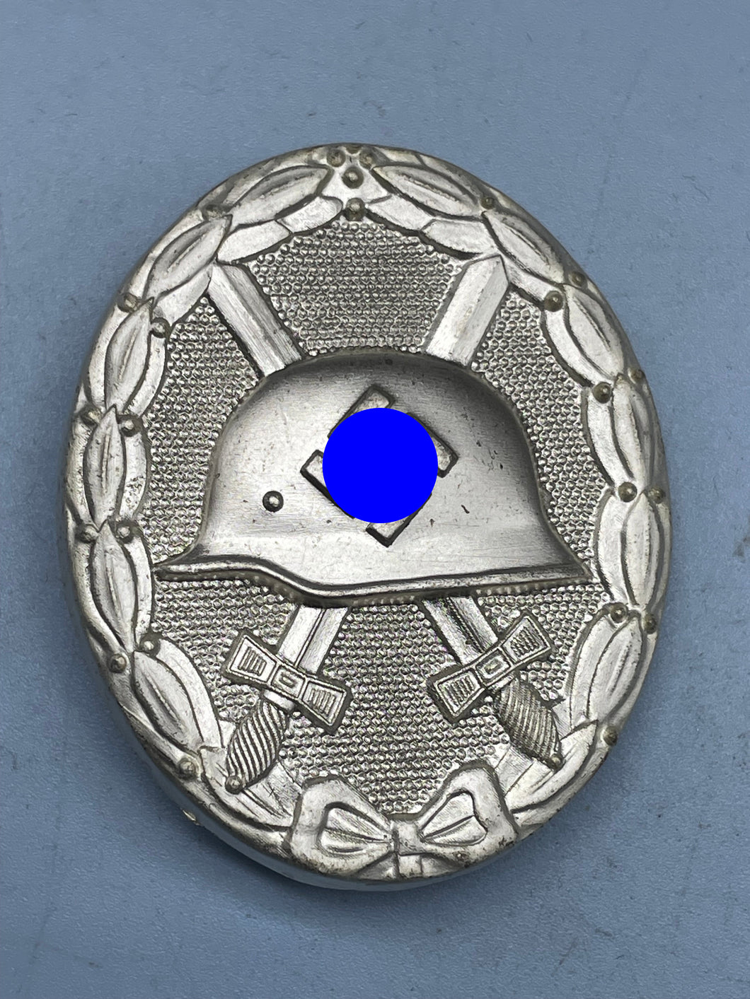 WW2 German Wehrmacht Silver Wound Badge