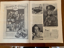 Load image into Gallery viewer, JB Juustrierter Beobachter NSDAP Magazine Original WW2 German - 7th December 1939
