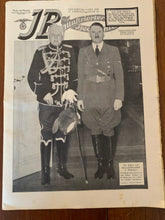 Charger l&#39;image dans la galerie, JB Juustrierter Beobachter NSDAP Magazine Original WW2 German - 14th December 1939
