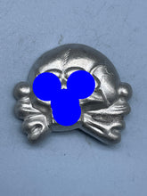 Charger l&#39;image dans la galerie, WW2 German Panzer Skull Badge
