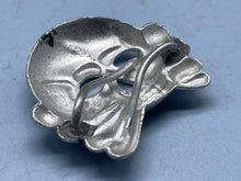Charger l&#39;image dans la galerie, WW2 German Panzer Skull Badge
