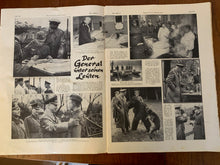 Lade das Bild in den Galerie-Viewer, JB Juustrierter Beobachter NSDAP Magazine Original WW2 German - 14th December 1939
