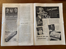 Load image into Gallery viewer, JB Juustrierter Beobachter NSDAP Magazine Original WW2 German - 14th December 1939
