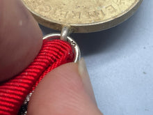 Charger l&#39;image dans la galerie, Original German WWII Austrian Anschluss Commemorative Medal - Maker Marked
