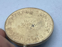 Charger l&#39;image dans la galerie, Original German WWII Austrian Anschluss Commemorative Medal - Maker Marked
