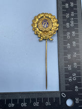 Load image into Gallery viewer, Original German Honorary Pin of the RdZ (Reichsbund der Zivildienstberechtigten)

