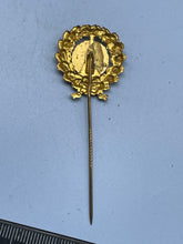 Load image into Gallery viewer, Original German Honorary Pin of the RdZ (Reichsbund der Zivildienstberechtigten)
