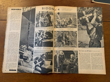 Load image into Gallery viewer, Original German Army WW2 Propaganda Signal Magazine - September 1942
