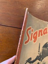 Load image into Gallery viewer, Original German Army WW2 Propaganda Signal Magazine - May 1942
