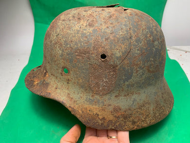 Relic German helmet for sale