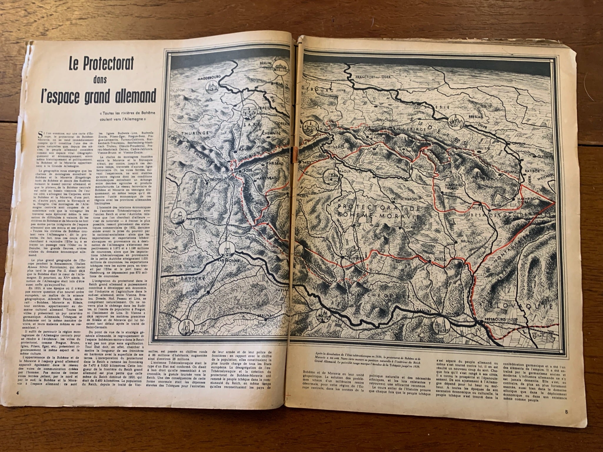 Original German Army WW2 Propaganda Signal Magazine - February 1943 - The Militaria Shop
