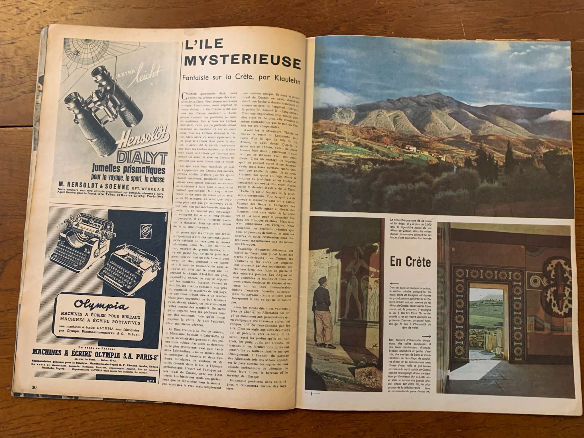 Original German Army WW2 Propaganda Signal Magazine - August 1943 - The Militaria Shop