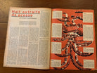 Original German Army WW2 Propaganda Signal Magazine - August 1943 - The Militaria Shop