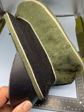 Load image into Gallery viewer, Reproduction Waffen SS Crusher Cap - Insignia Removed
