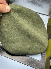 Load image into Gallery viewer, Reproduction Waffen SS Crusher Cap - Insignia Removed
