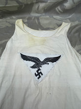 Load image into Gallery viewer, WW2 German Luftwaffe Sports Vest with Eagle
