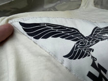 Load image into Gallery viewer, WW2 German Luftwaffe Sports Vest with Eagle
