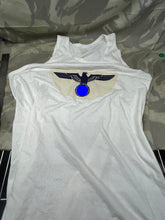 Load image into Gallery viewer, WW2 German Kriegsmarine Sports Vest with Eagle
