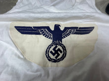 Load image into Gallery viewer, WW2 German Kriegsmarine Sports Vest with Eagle
