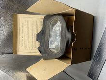 Charger l'image dans la galerie, Original British Civilian Gas Mask in Cardboard Carrying Box
