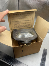Charger l'image dans la galerie, Original British Civilian Gas Mask in Cardboard Carrying Box
