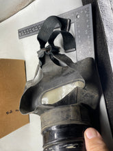 Charger l'image dans la galerie, Original British Civilian Gas Mask in Cardboard Carrying Box
