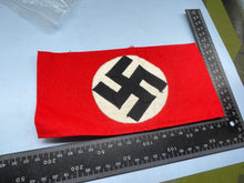 Load image into Gallery viewer, WW2 German Nazi Party Armband
