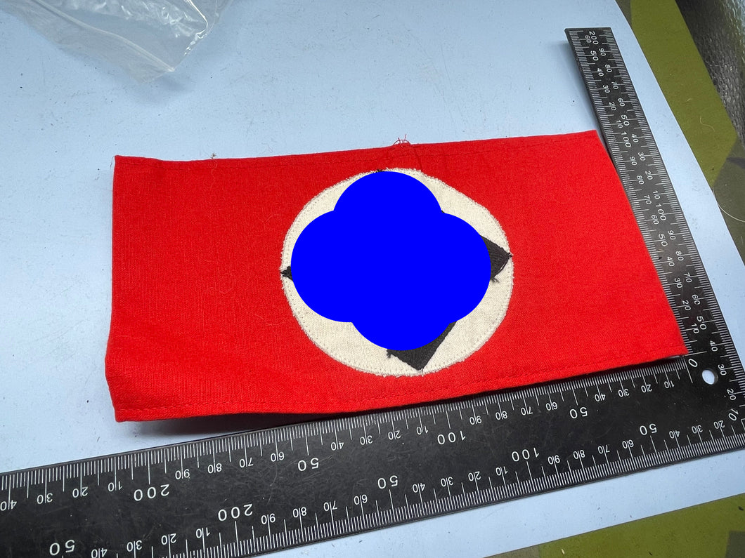 WW2 German Nazi Party Armband