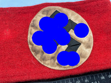 Load image into Gallery viewer, WW2 German Nazi Party Armband
