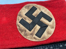 Load image into Gallery viewer, WW2 German Nazi Party Armband
