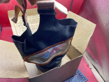 Load image into Gallery viewer, Original WW2 British Home Front Civilian Gas Mask in Box of Issue
