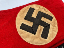 Load image into Gallery viewer, WW2 German Nazi Party Armband
