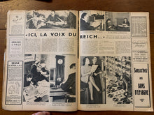 Load image into Gallery viewer, Original German Army WW2 Propaganda Signal Magazine - April 1943
