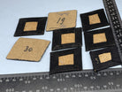 Group of WW2 German Collar Badges - The Militaria Shop