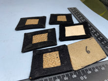 Load image into Gallery viewer, Group of WW2 German Collar Badges
