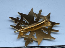 Load image into Gallery viewer, WW2 German Spanish Cross in Gold
