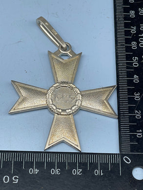WW2 German Knights Cross of the War Merit Cross - The Militaria Shop