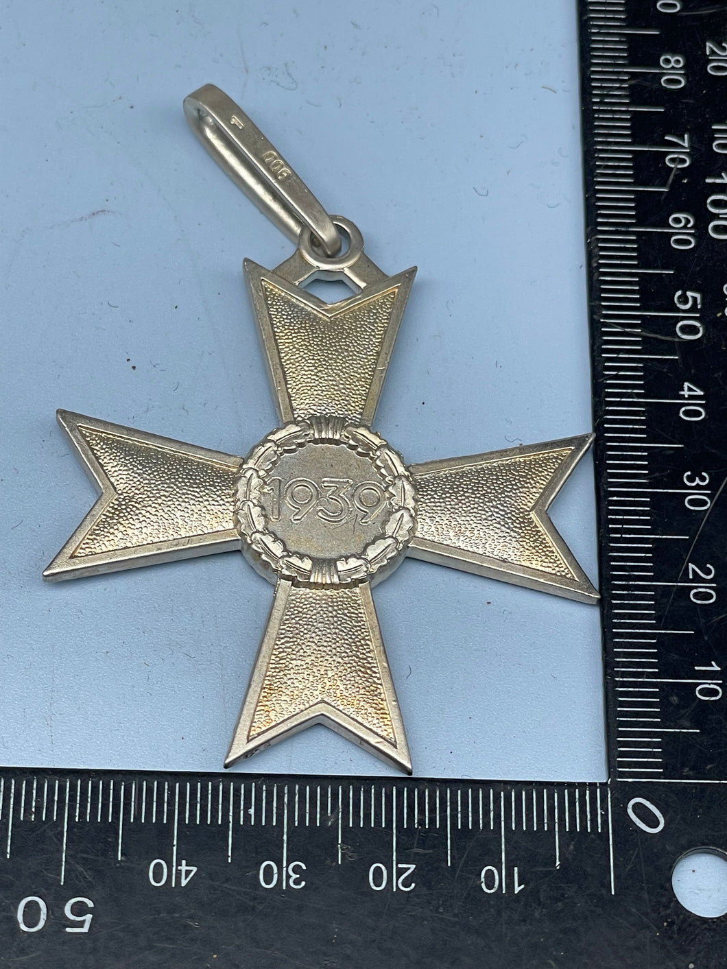 WW2 German Knights Cross of the War Merit Cross - The Militaria Shop